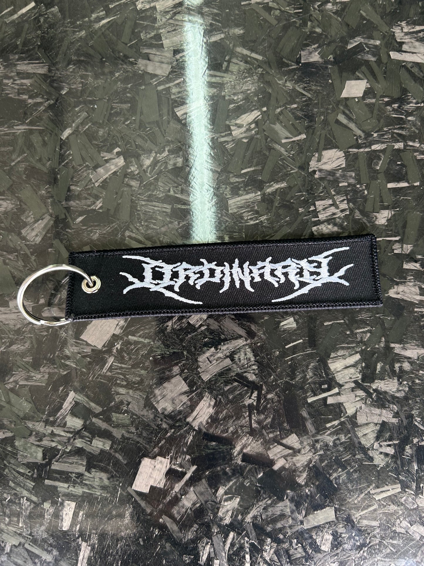 Metal Jet Tag