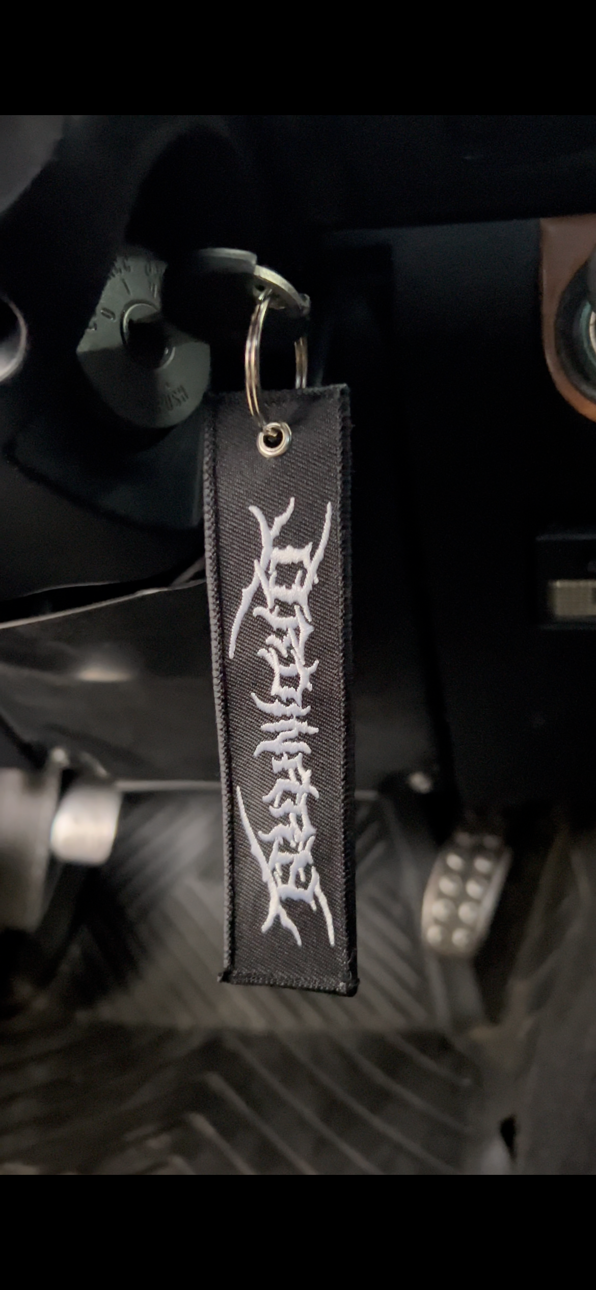 Metal Jet Tag