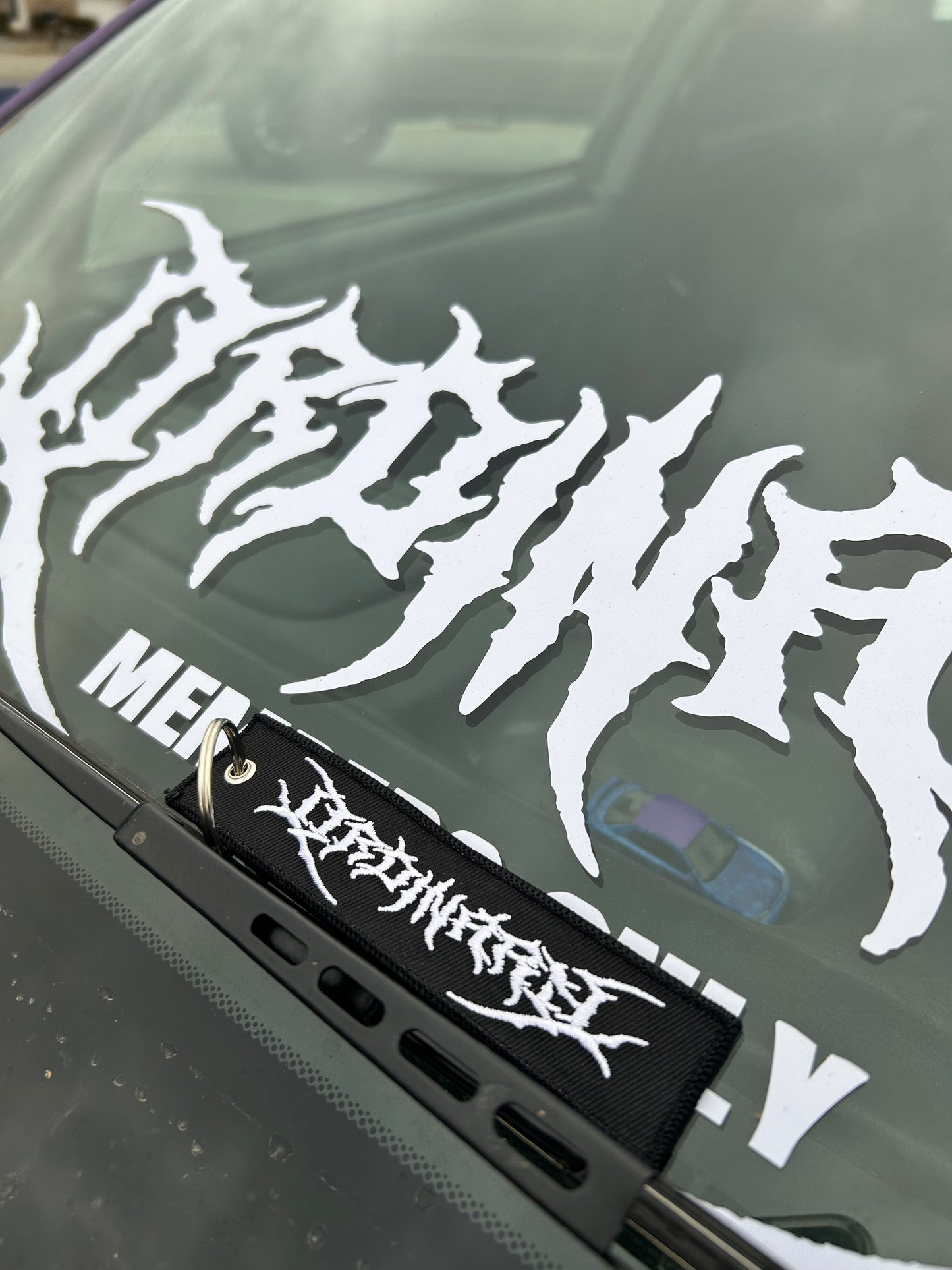 Metal Jet Tag