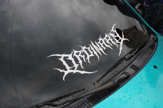 Metal Banner