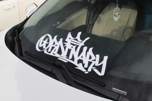 Graffiti Banner