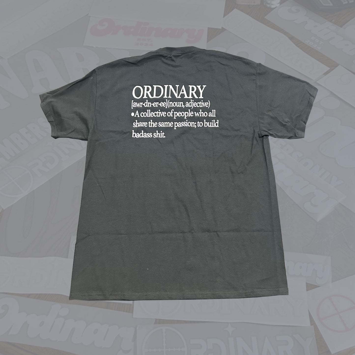 Definition Tee