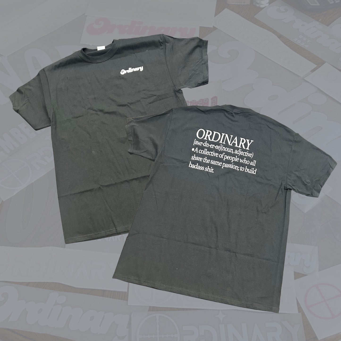 Definition Tee
