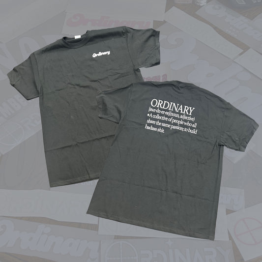 Definition Tee