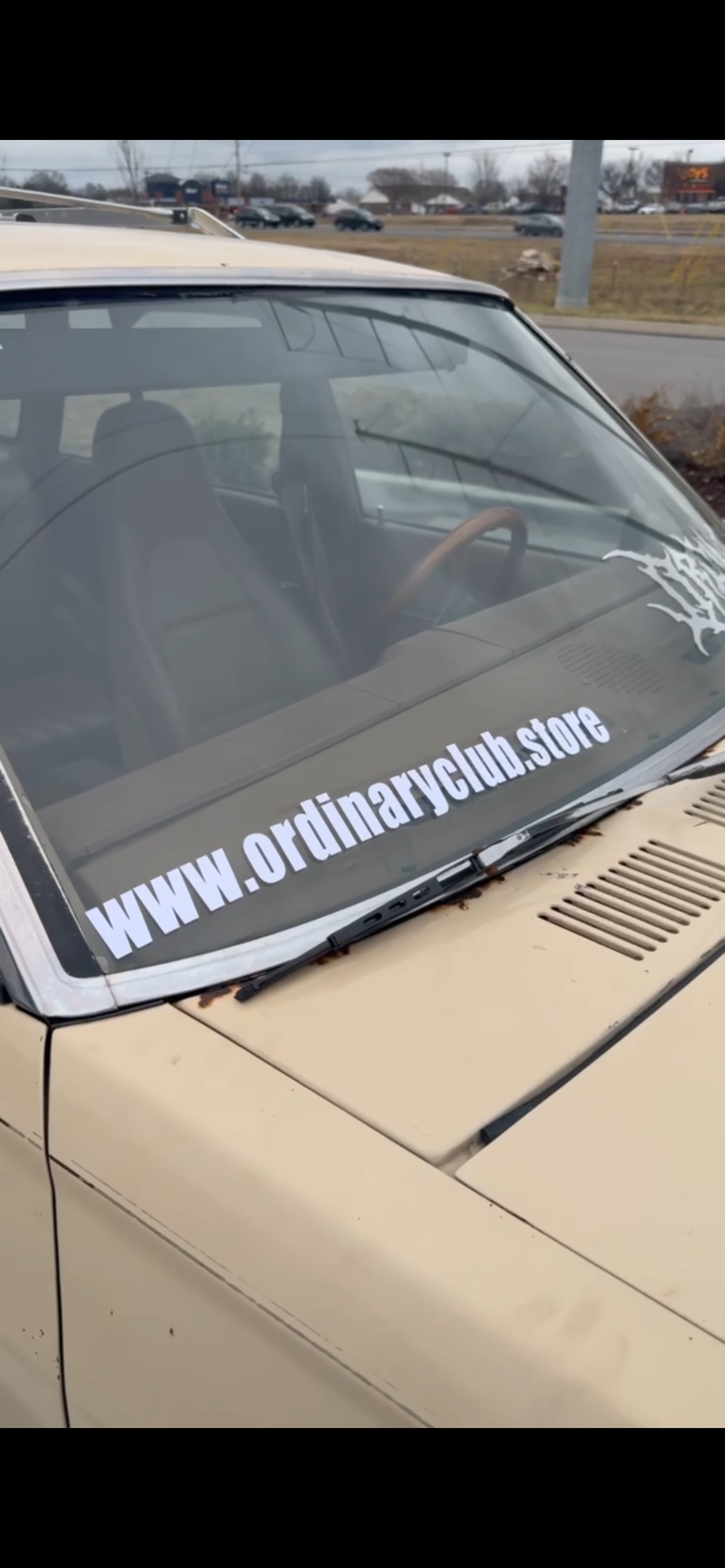 URL Banner